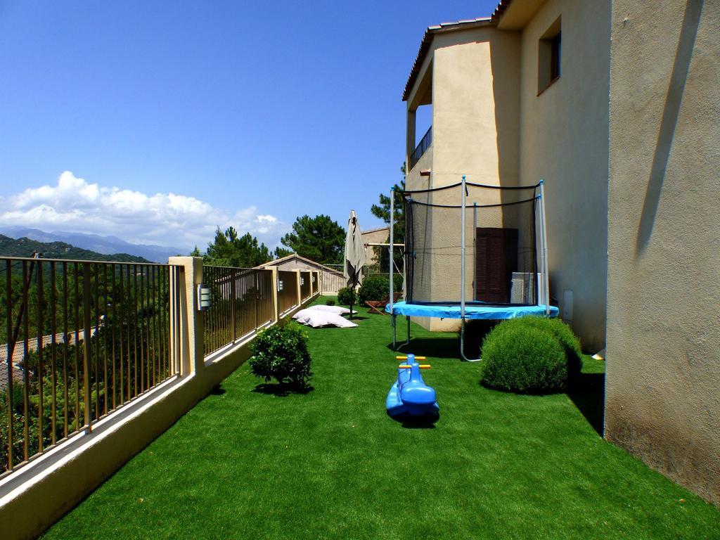 Fiori Di Santa Giulia Hotel Porto-Vecchio  Exterior photo
